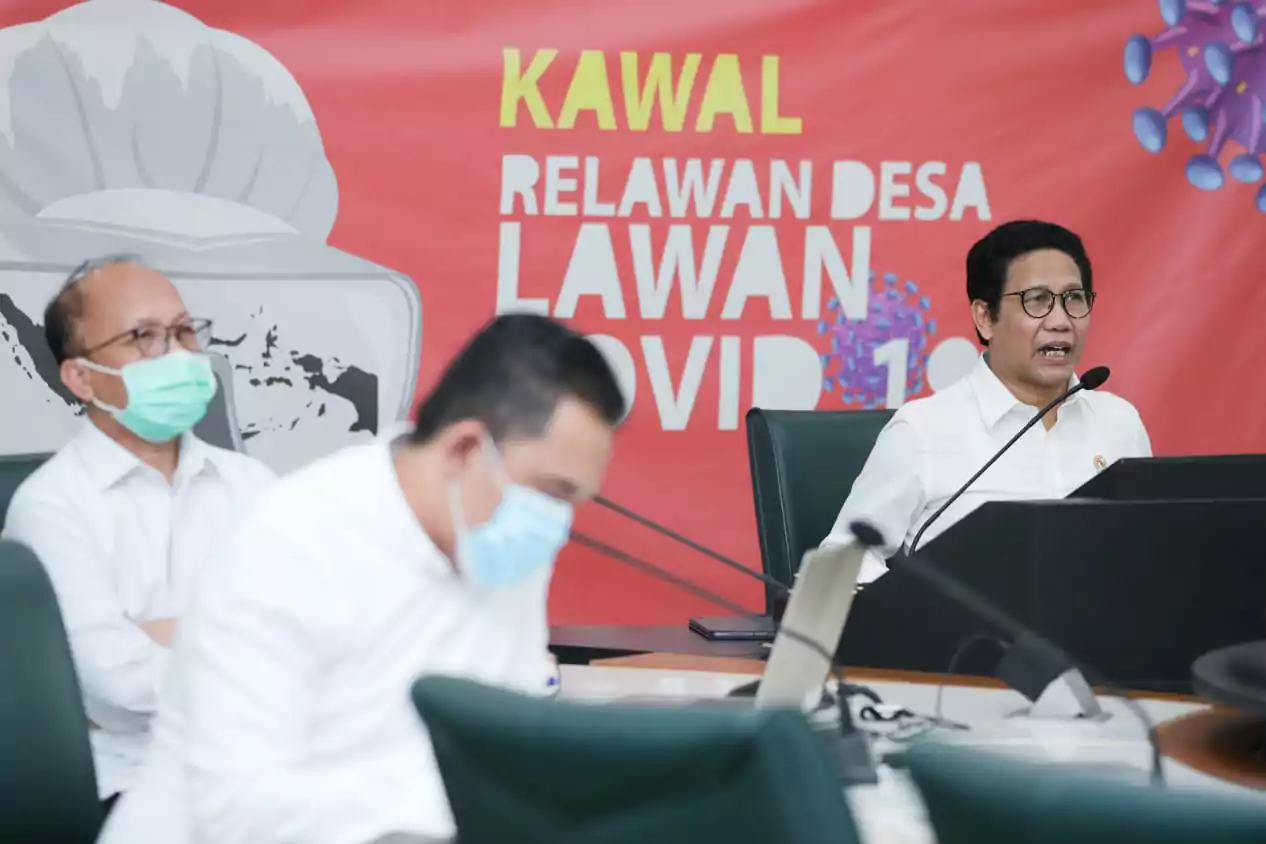 Terus Bertambah, Kini 4,99 Juta Warga Telah Terima BLT Dana Desa - Desapedia