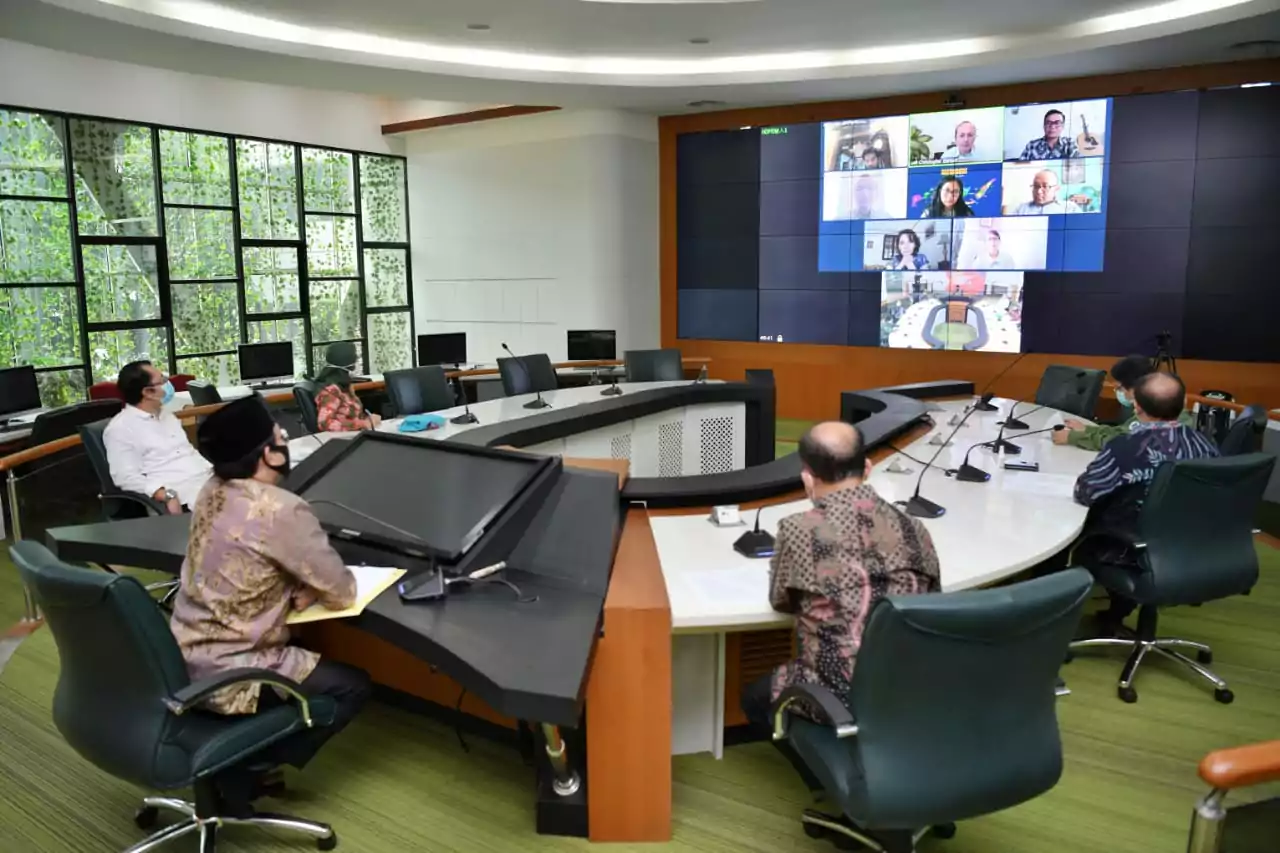 UNDP Tawarkan 4 Program Kerjasama Bangun Desa ke Kemendes PDTT - Desapedia