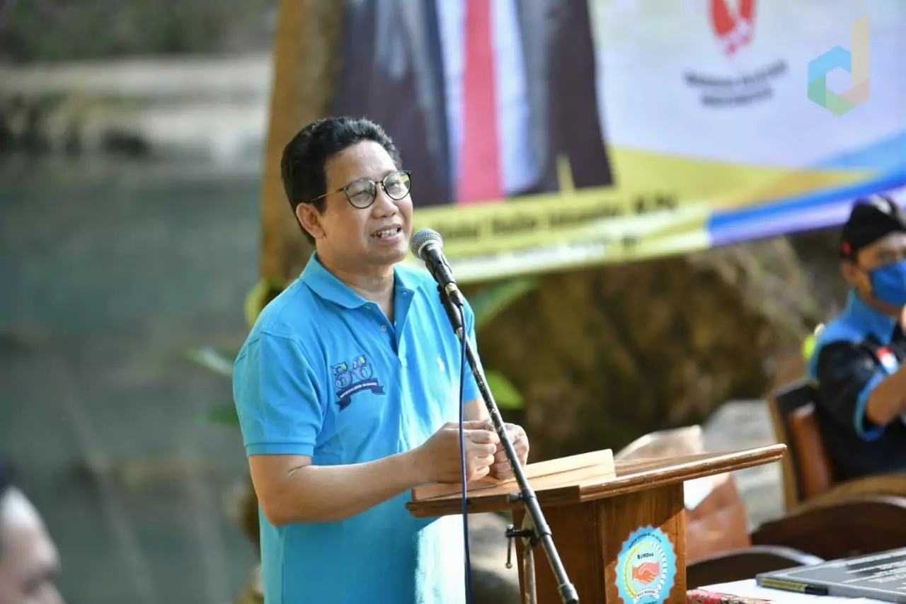 Agar Bisa Diakses Lebih Luas, Mendes PDTT Minta Segera Digitalisasi Desa Wisata - Desapedia