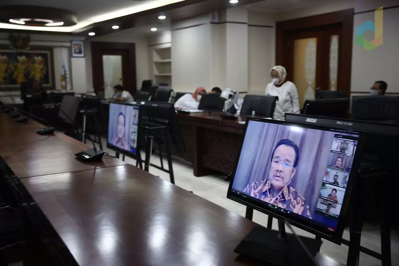 Tolak Pilkada Serentak 2020, Sikap Komite I Lebih Tegas dari Pimpinan DPD RI - Desapedia