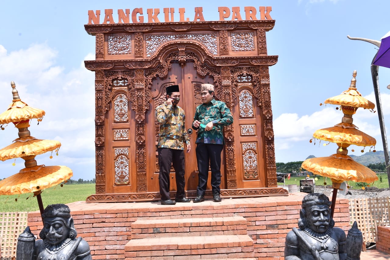 Mengenal Nangkula Park, Destinasi Wisata yang Dikelola BUMDes Larasati milik Desa Kendalbulur - Desapedia