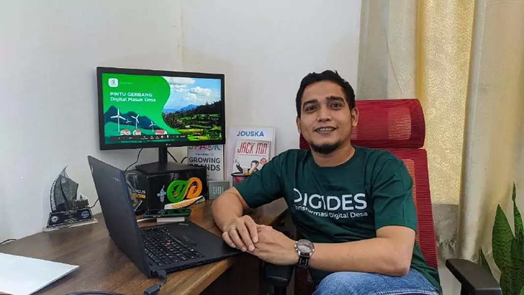 Tingkatkan Pelayanan dan Pengembangan Potensi Desa, Digides Beri Layanan Gratis  - Desapedia