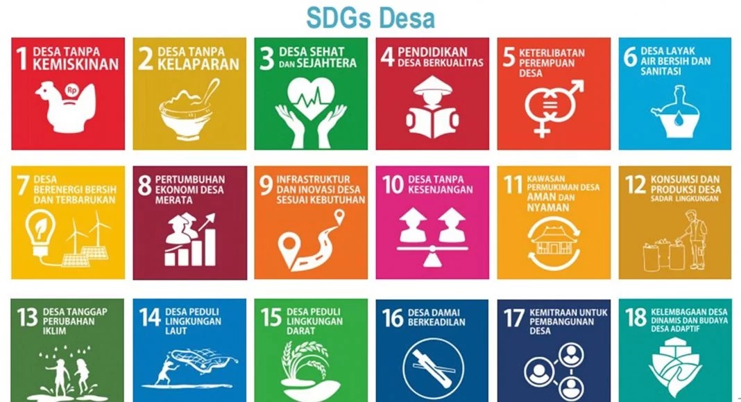 Ini Manfaatnya Jika SDGs Desa Dijadikan Bahan Kampanye Calon Kepala Desa - Desapedia