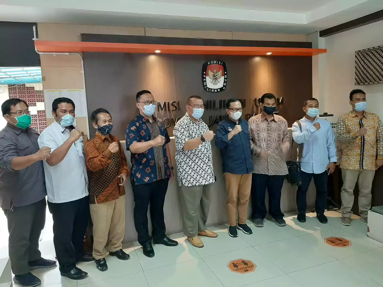 SIREKAP akan Terkendala Karena 600 TPS Masih Blank Spot, Ini Hasil Lengkap Rakor Komite I DPD RI dengan Ketua KPU Jabar - Desapedia