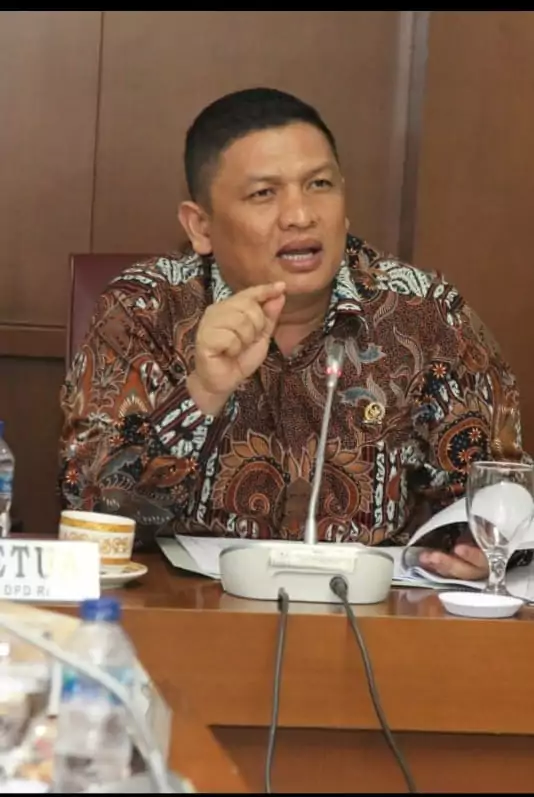 Sidang Paripurna DPD RI Bahas Perkembangan Usulan RUU tentang Perubahan UU Desa - Desapedia
