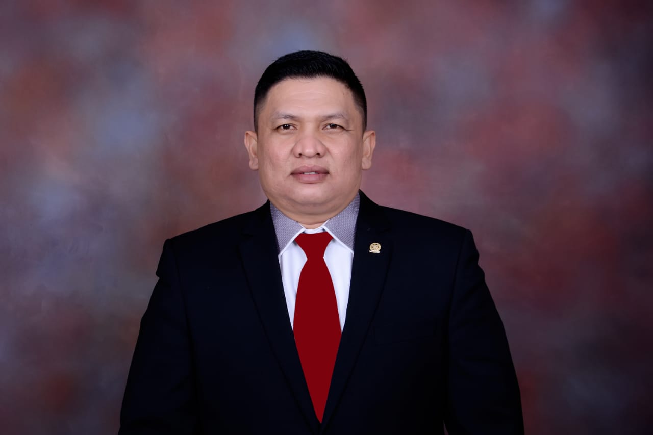 Senator Fernando Sinaga Ucapkan Selamat Atas Pelantikan Zainal Arifin Paliwang dan Yansen TP sebagai Gubernur dan Wagub Kaltara - Desapedia