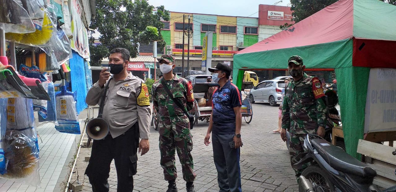 Kecamatan Benda, Satu-satunya Wilayah di Kota Tangerang yang Nihil Kematian akibat Corona