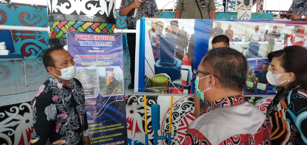 Ciptakan Peluang Usaha Baru di Desa, DPMD Kabupaten Malinau Gelar Lomba Inovasi TTG