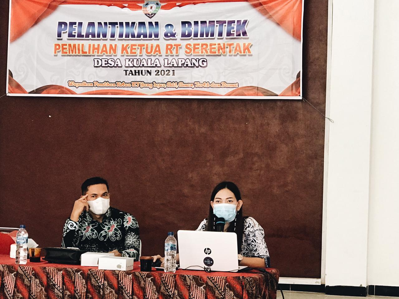 Pernah Jadi yang Pertama di Indonesia pada 2016, Sejumlah Desa di Kabupaten Malinau Kembali Gelar Pemilihan Ketua RT Serentak - Desapedia