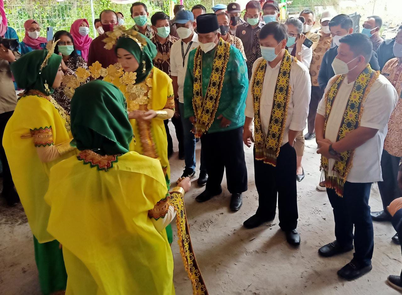 Dihadiri Waka Komite I DPD RI, Wamen ATR/BPN Berjanji Selesaikan Tumpang Tindih Status Kawasan di Desa Karya Jaya