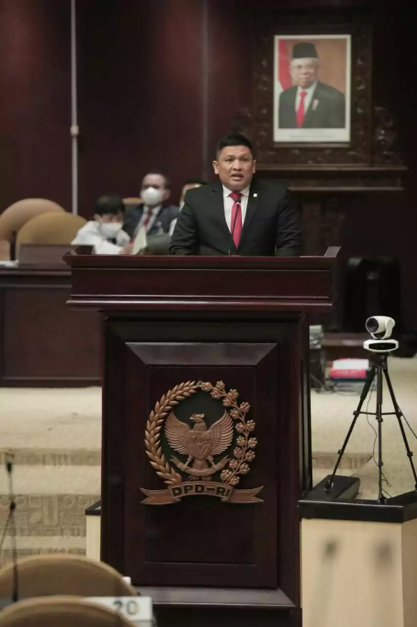 Komite I DPD RI Ungkap Sejumlah Masalah dalam Pembagian Urusan Pusat-Daerah Bidang Pendidikan - Desapedia