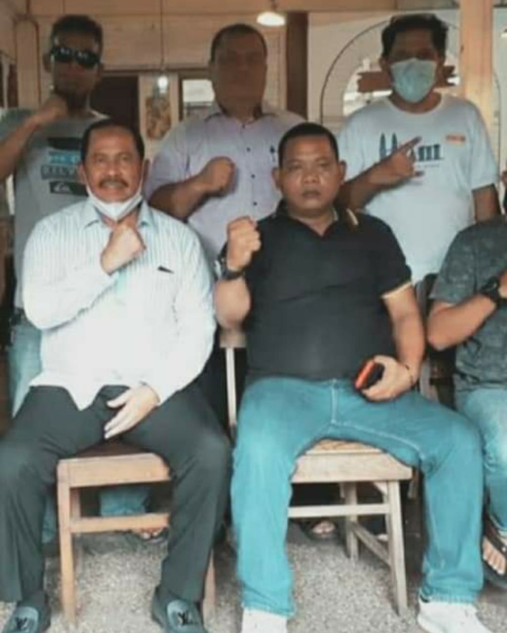 DPC LSM Penjara Indonesia Dukung Pelantikan Akhmad Marjuki Jadi Wabup Bekasi - Desapedia