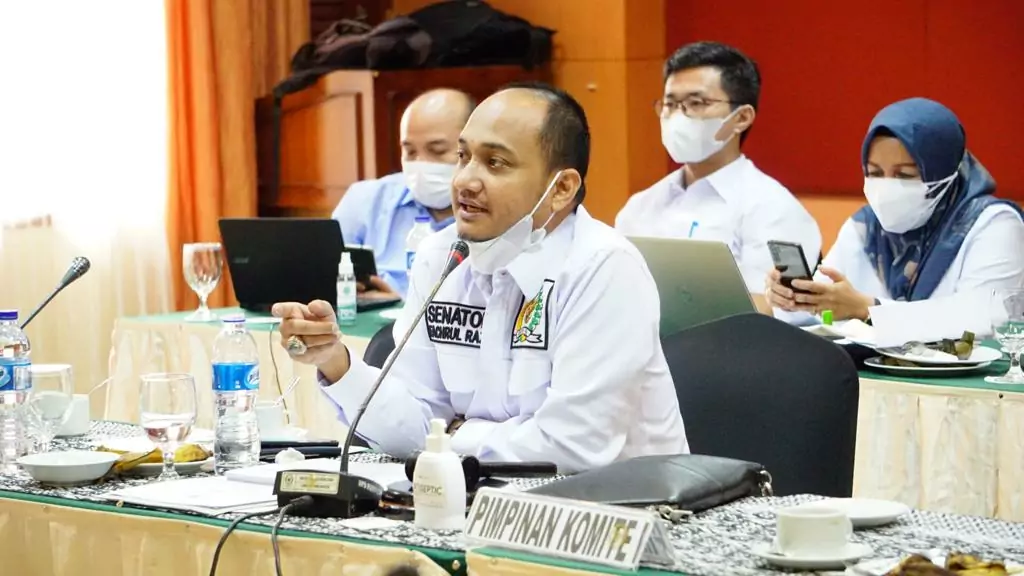 DPD RI Komit Perkuat BPD di Revisi UU Desa - Desapedia