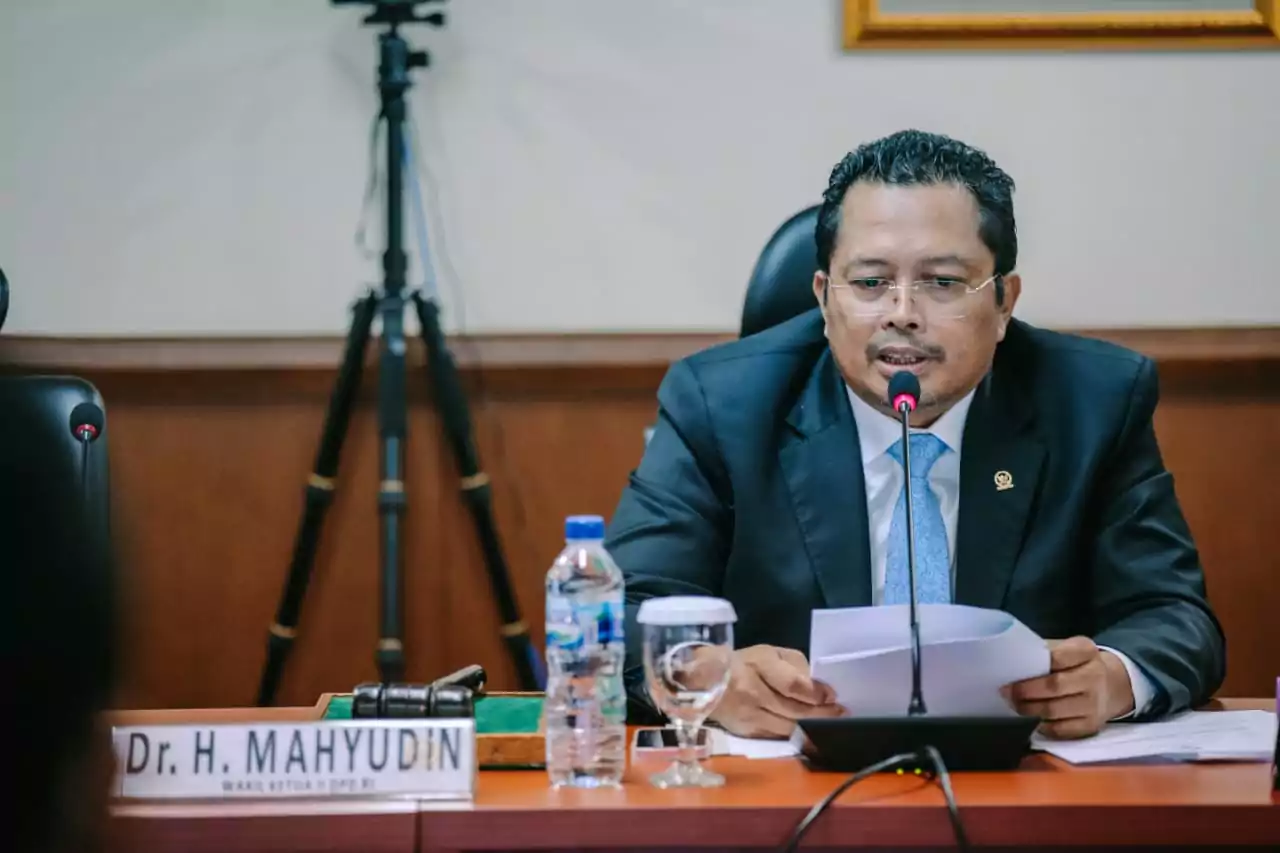 Anggota DPR F–PDIP Sebut RUU BUMDes Inisiatif DPD Dagelan, Begini Reaksi Keras Pimpinan DPD RI Mahyudin - Desapedia