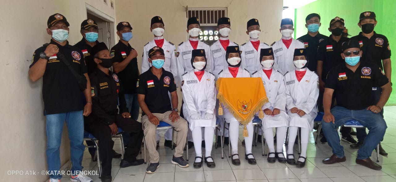 Karang Taruna Desa Cijengkol Ajak Pemuda Tetap Semangat 45 di Tengah Pandemi - Desapedia