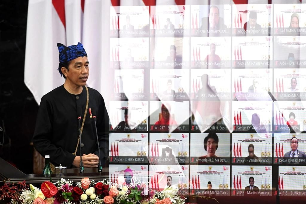 Senator DPD RI Asal Kaltara dan Pegiat Desa Sesalkan Dana Desa 2022 Turun - Desapedia