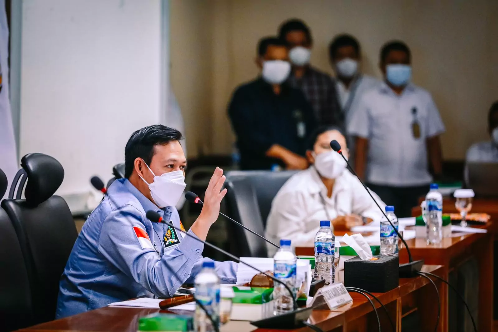 Pimpinan DPD RI Minta Pemerintah dan DPR Tinjau Kembali Sistem Pemilu Langsung - Desapedia