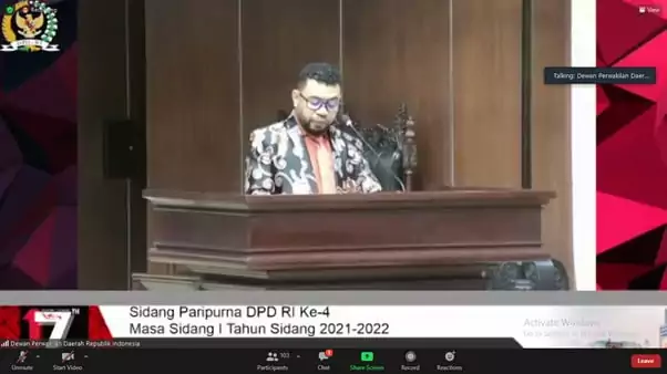 DPD RI Sahkan RUU Perubahan Kedua UU Desa, Begini Rinciannya - Desapedia