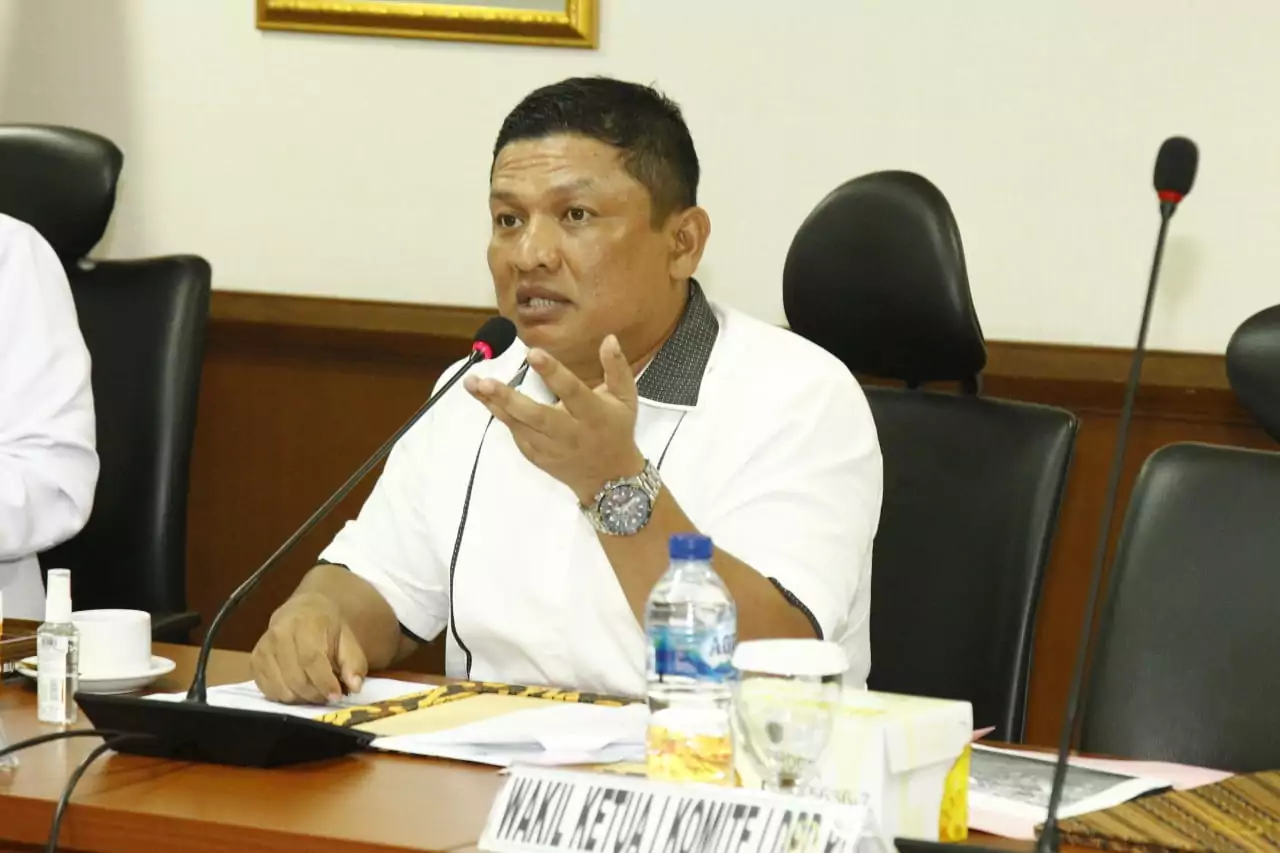 Masih ada BLT Dana Desa di 2022, Ini Catatan Waka Komite I DPD RI - Desapedia