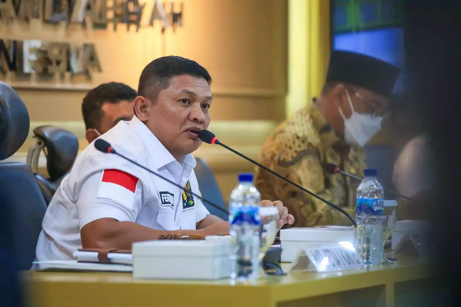 Waka Komite I DPD RI Ingatkan Pentingnya Tata Ruang Desa - Desapedia