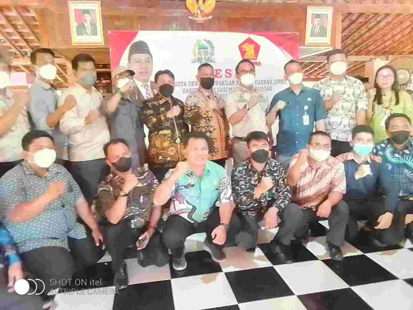 DPRD Kabupaten Bekasi Bakal Prioritaskan Perda Desa Wisata Tahun Ini