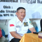 Senator DPD RI Fernando Sinaga: Kedudukan Gubernur Sebagai Wakil Pemerintah Pusat di Daerah Perlu Dievaluasi
