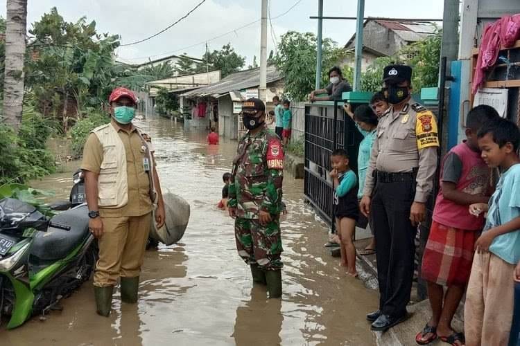 Antisipasi Banjir, Lurah Kebalen Minta Pemerintah Pusat Normalisasi Kali Bekasi - Desapedia