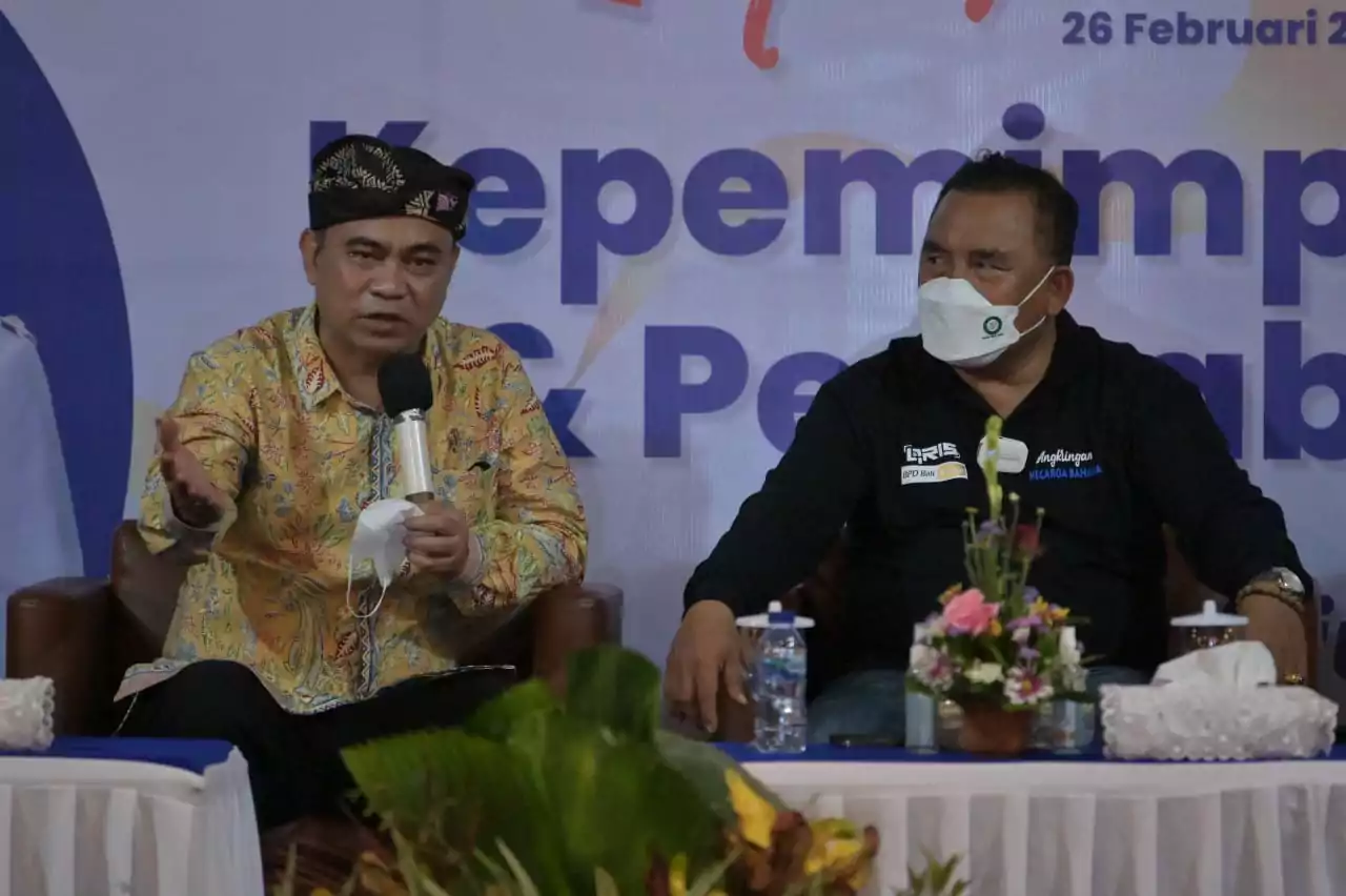Wamendes PDTT, Budi Arie Setiadi
