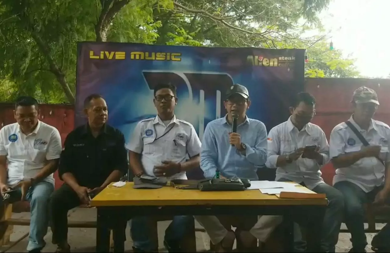 SMSI Kota Bekasi Belum Terbentuk dan Kegiatannya Ilegal - Desapedia