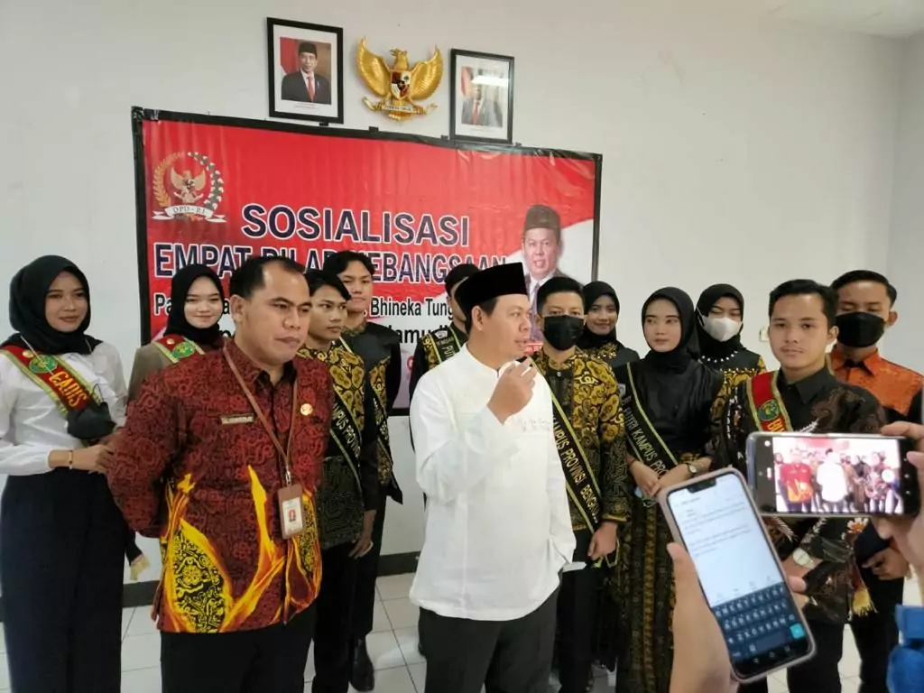 Belajar dari CPO dan Migor, Sultan: Pasal-pasal Terkait UU Perkebunan dalam RUU Cipta Kerja Harus Dievaluasi - Desapedia