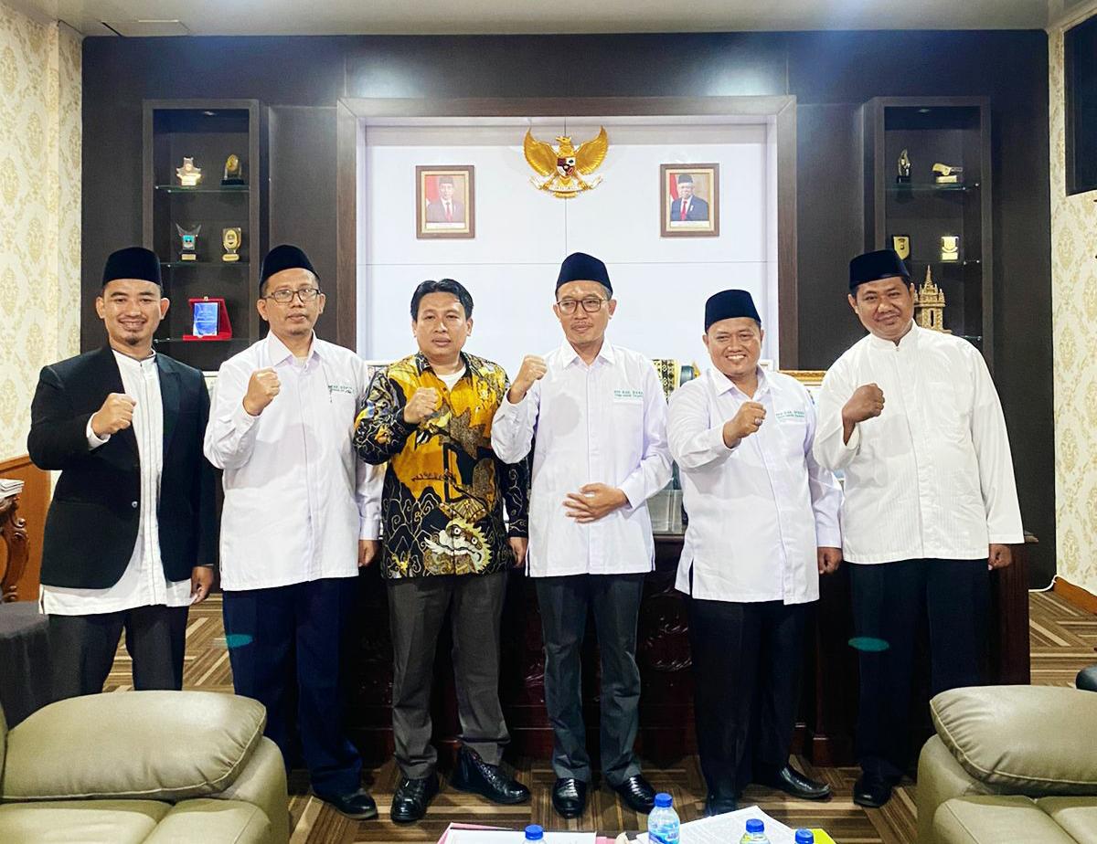 FPP Usulkan Program dan Dorong Perda Pesantren ke DPRD Kabupaten Bekasi - Desapedia