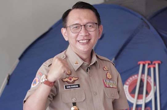 Kepala BPBD Jabar Dani Ramdan Diusulkan Kembali sebagai Penjabat Bupati Bekasi - Desapedia