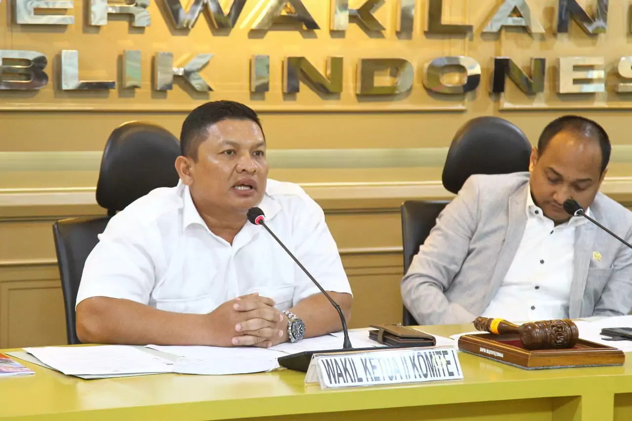 Diminta Konsultasikan Surat Suara, Ini Kesimpulan Lengkap Raker Komite I DPD RI dengan KPU dan Bawaslu - Desapedia