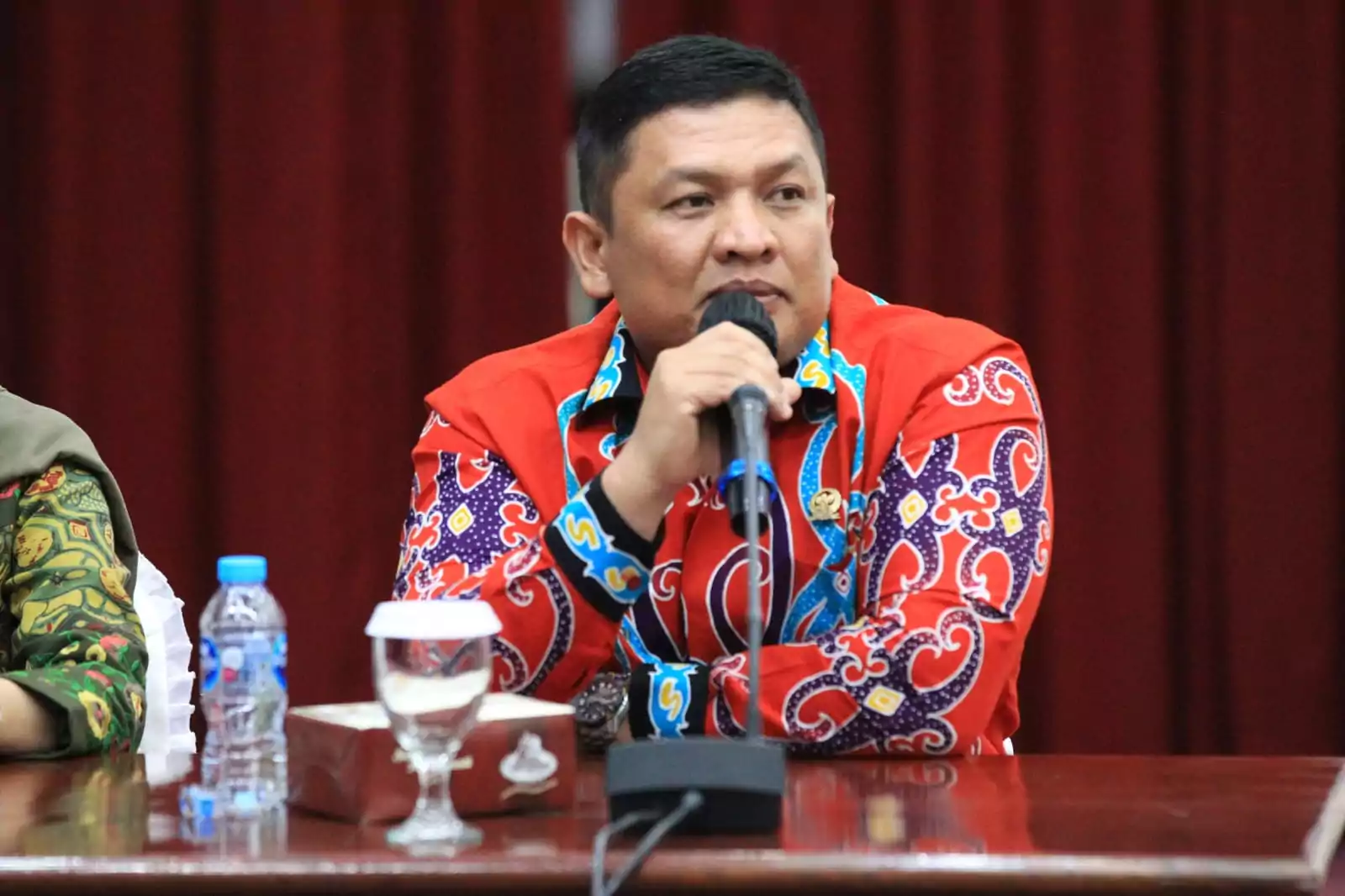 Kunker di Kalbar, Waka Komite I DPD RI Apresiasi Pemprov Soal Kelapa Sawit - Desapedia