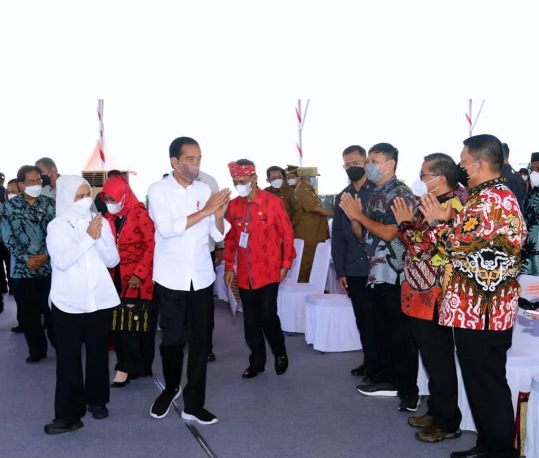 Jokowi Sebut Kerugian Negara Karena Ego Sektoral, Waka Komite I DPD RI Minta Parlemen Jangan Diam - Desapedia
