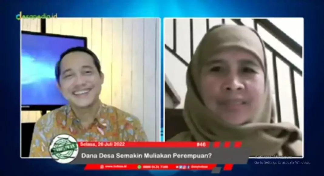 ASPPUK Ungkap Isu Krusial dan Tantangan Dana Desa Bagi Perempuan - Desapedia