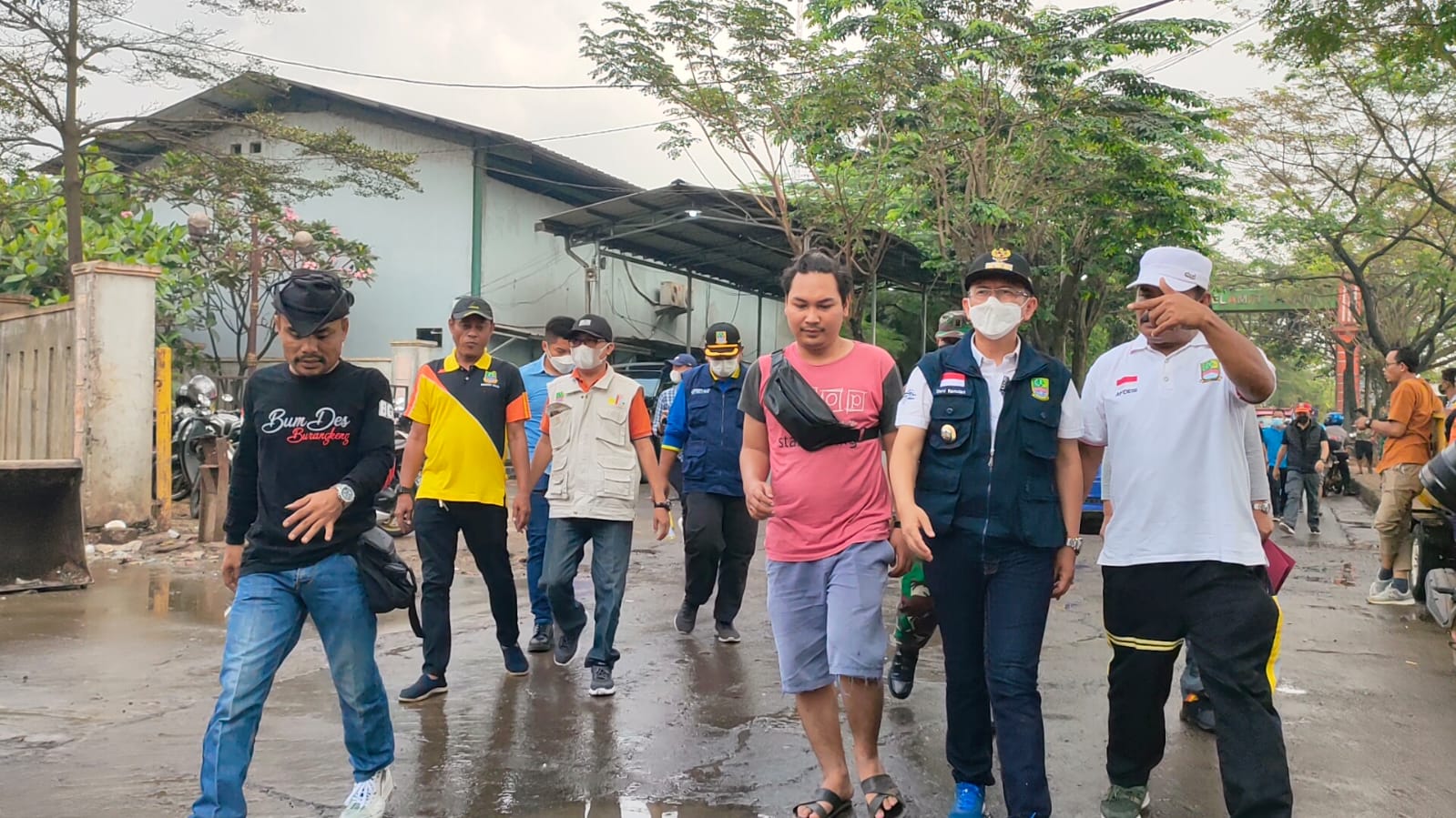 Komunitas Prabu Minta Masyarakat Dilibatkan dalam Pembenahan TPA Burangkeng - Desapedia