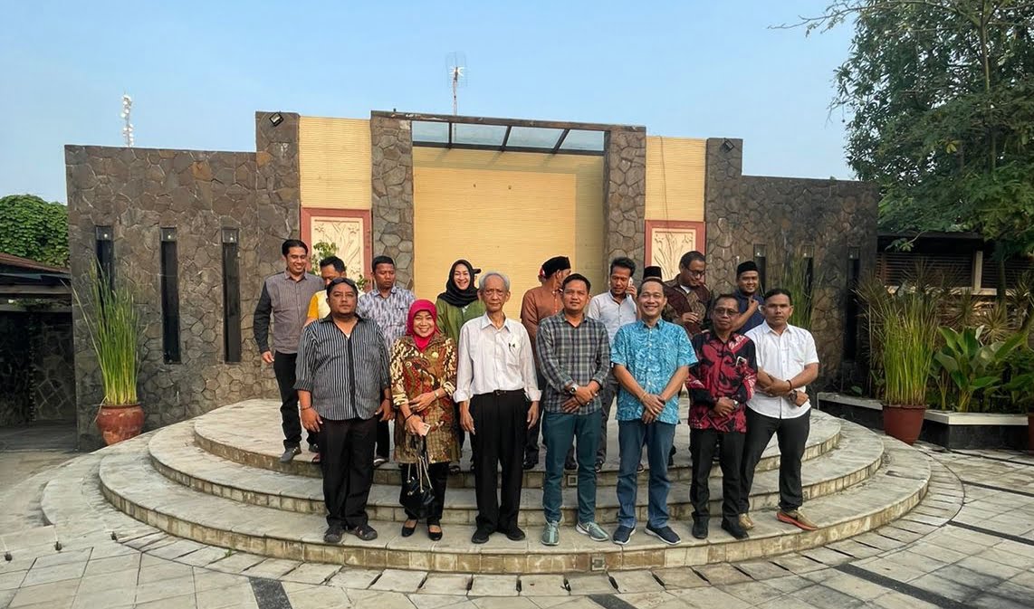 Silaturahmi di Papdesi Provinsi Banten, Pendiri Desapedia Disambut Antusias - Desapedia