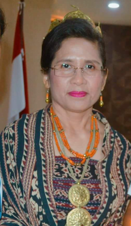 Senator DPD RI Hilda Manafe Usulkan Pengelolaan Dana Desa Dipayungi SKB Menteri - Desapedia