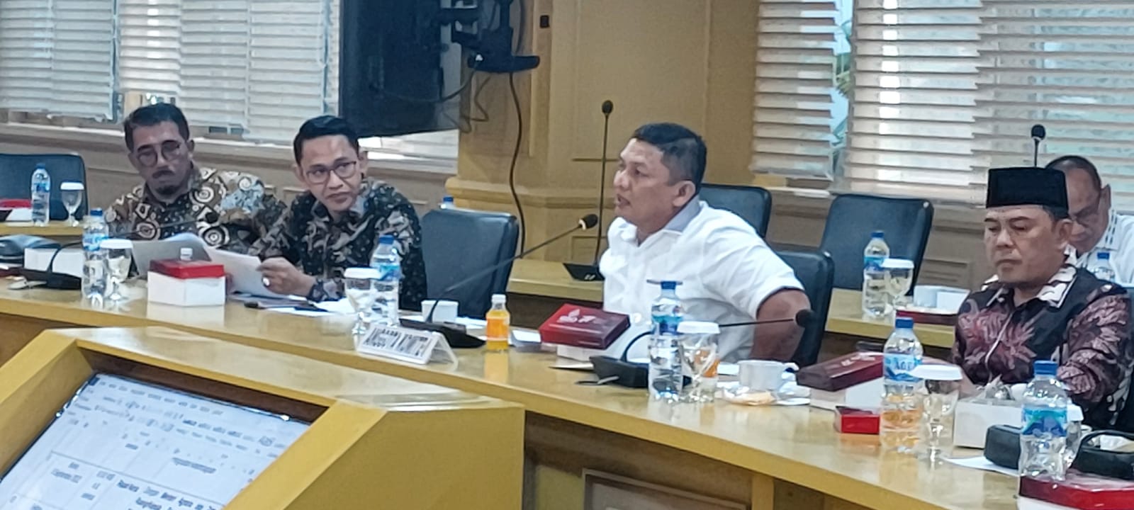 Senator DPD RI Ingatkan GTRA Pusat Alokasikan Anggaran yang Memadai Sampai Tingkat Pemdes untuk Reforma Agraria - Desapedia