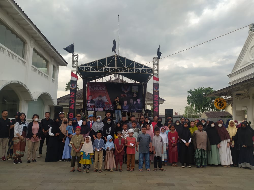 Ormas 234 SC Kabupaten Bekasi Peringati Sumpah Pemuda di Gedung Juang - Desapedia