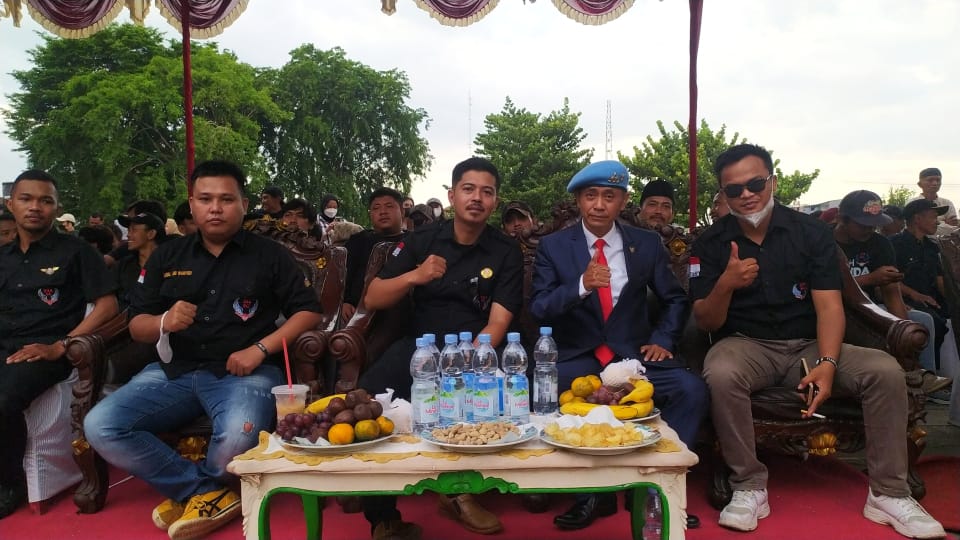 Ormas 234 SC Kabupaten Bekasi Peringati Sumpah Pemuda di Gedung Juang - Desapedia