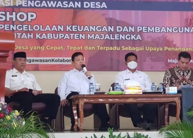 Dana Desa Gagasan Kecil Prabowo Subianto Untuk Perubahan Besar - Desapedia