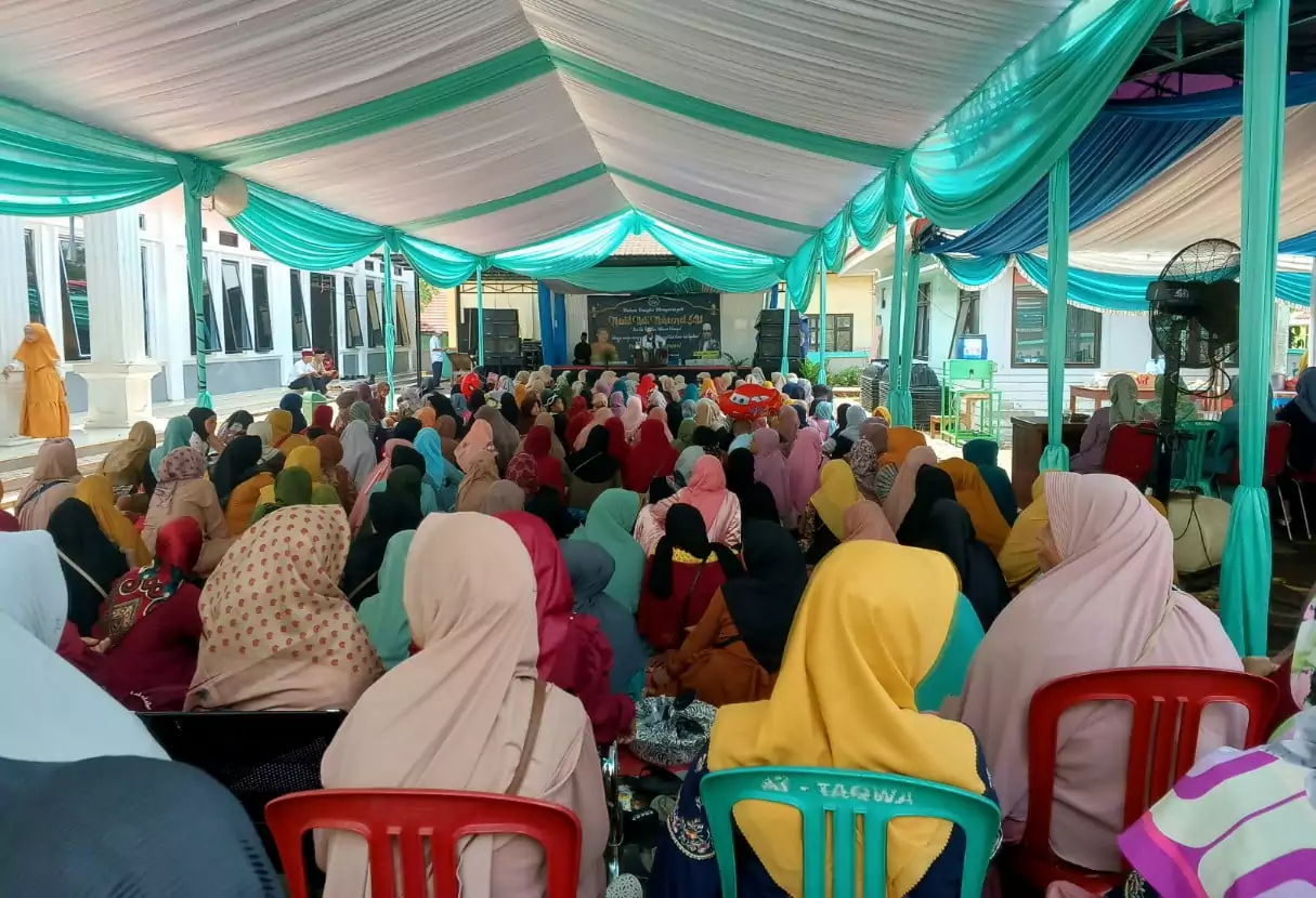 Mempererat Silaturahmi melalui Peringatan Maulid Nabi - Desapedia