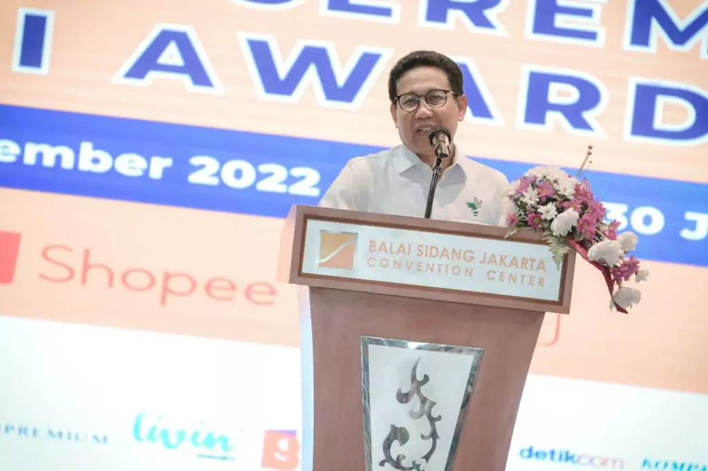 Habiskan Anggaran Rp468 Triliun Sejak 2015, Mendes PDTT Paparkan Manfaat Dana Desa - Desapedia