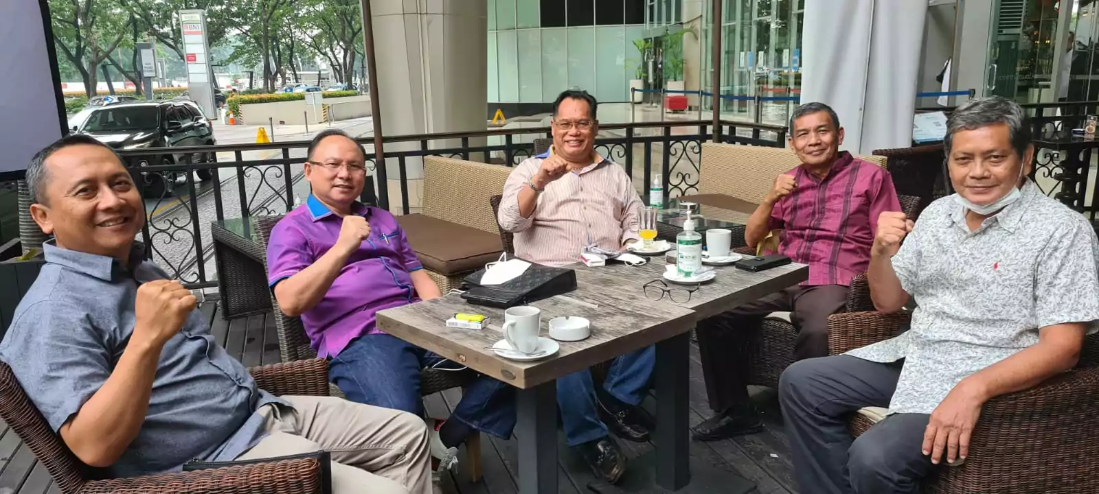 Sekjen Riko Heryanto Pastikan Munas Soksi XI Siap Digelar - Desapedia