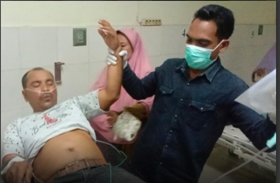 APDESI Aceh Mengutuk Keras Pemukulan Geuchik di Aceh Utara - Desapedia