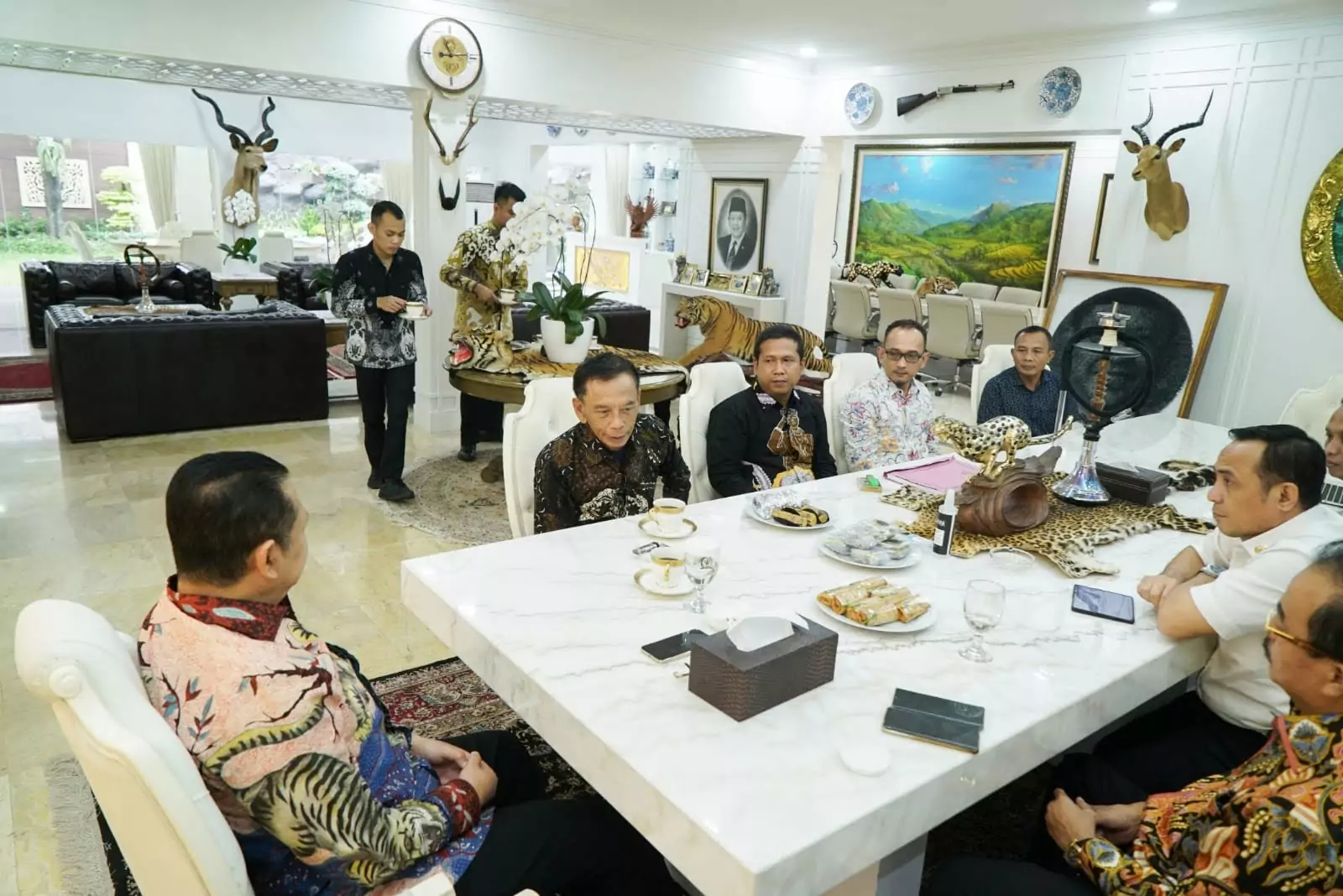 Soal Masa Jabatan Kades 9 Tahun: Ketua MPR RI Setuju, Waka DPD RI Sebut Perlu Dikaji Cermat - Desapedia