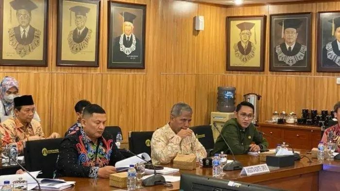 Anggota Komite I DPD RI Berharap Jakarta Jadi Kota Bisnis dengan PAD Terus Meningkat Tanpa Bebani Warga   - Desapedia