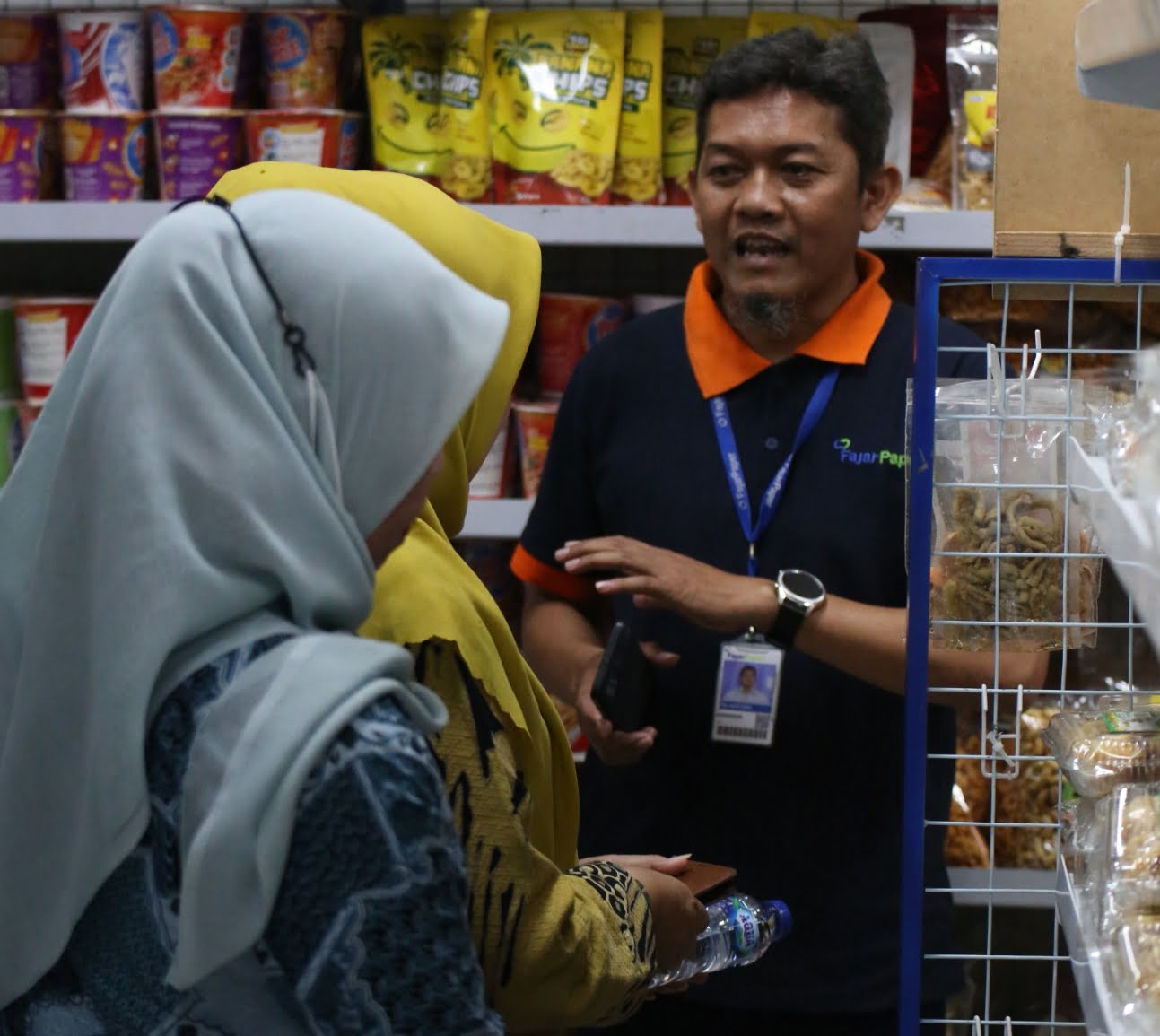 Fajar Paper Terima Apresiasi Pansus 23 DPRD Kabupaten Bekasi dalam Mengembangkan Koperasi Karyawan Surya Abadi - Desapedia